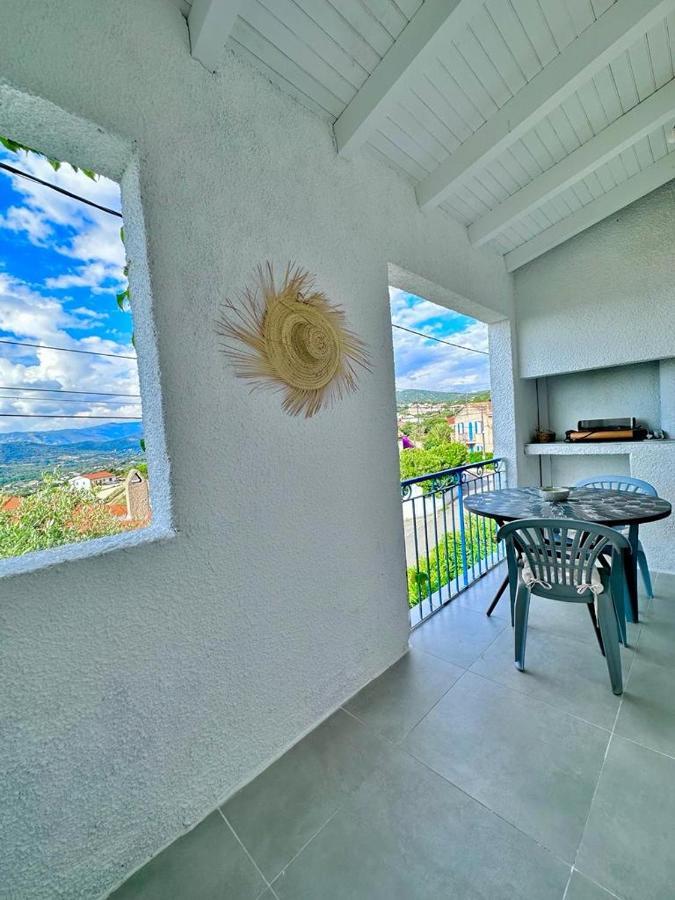 Résidence Colombara Cargèse Exterior foto