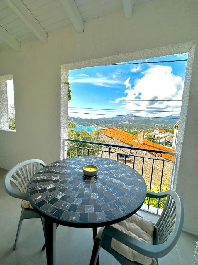 Résidence Colombara Cargèse Exterior foto