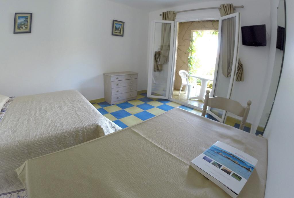 Résidence Colombara Cargèse Habitación foto