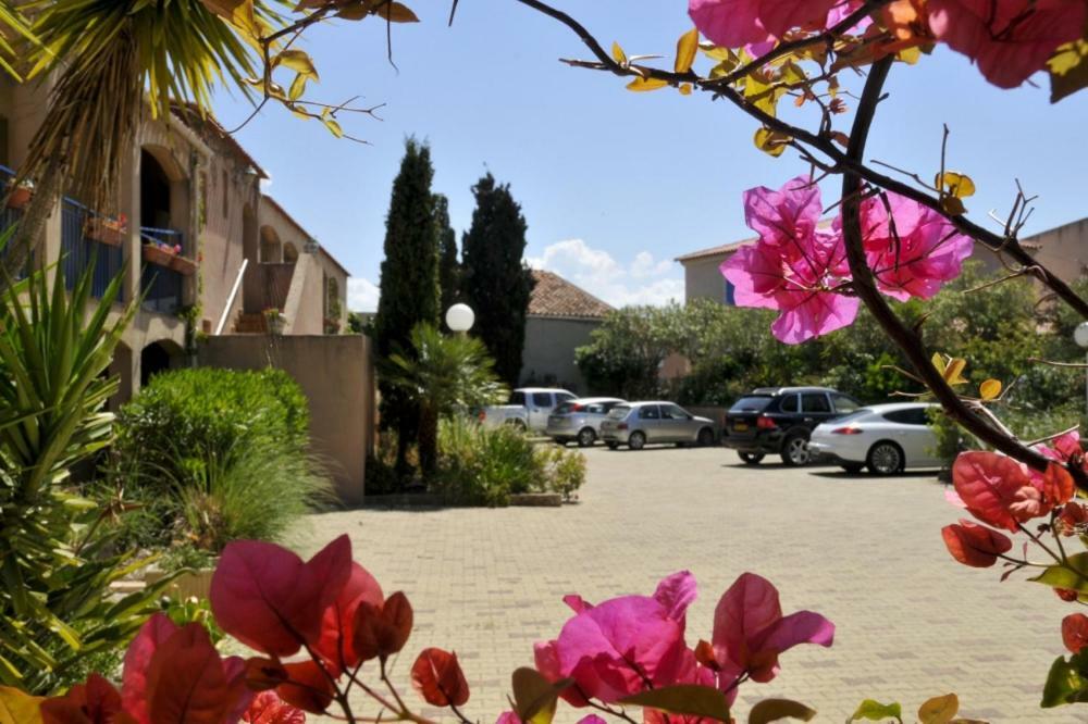 Résidence Colombara Cargèse Exterior foto
